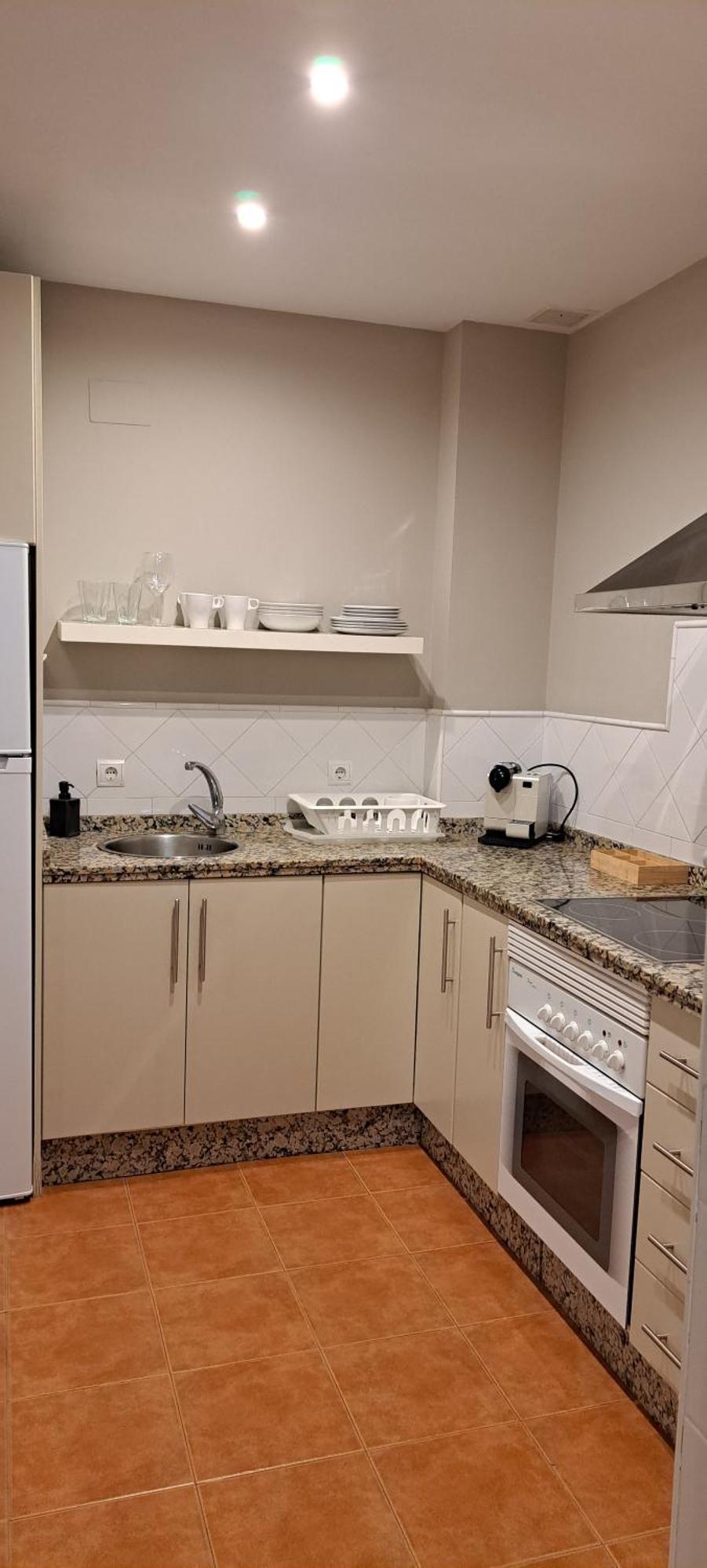 Apartamento Omnia, Feel Cadiz Lägenhet Exteriör bild