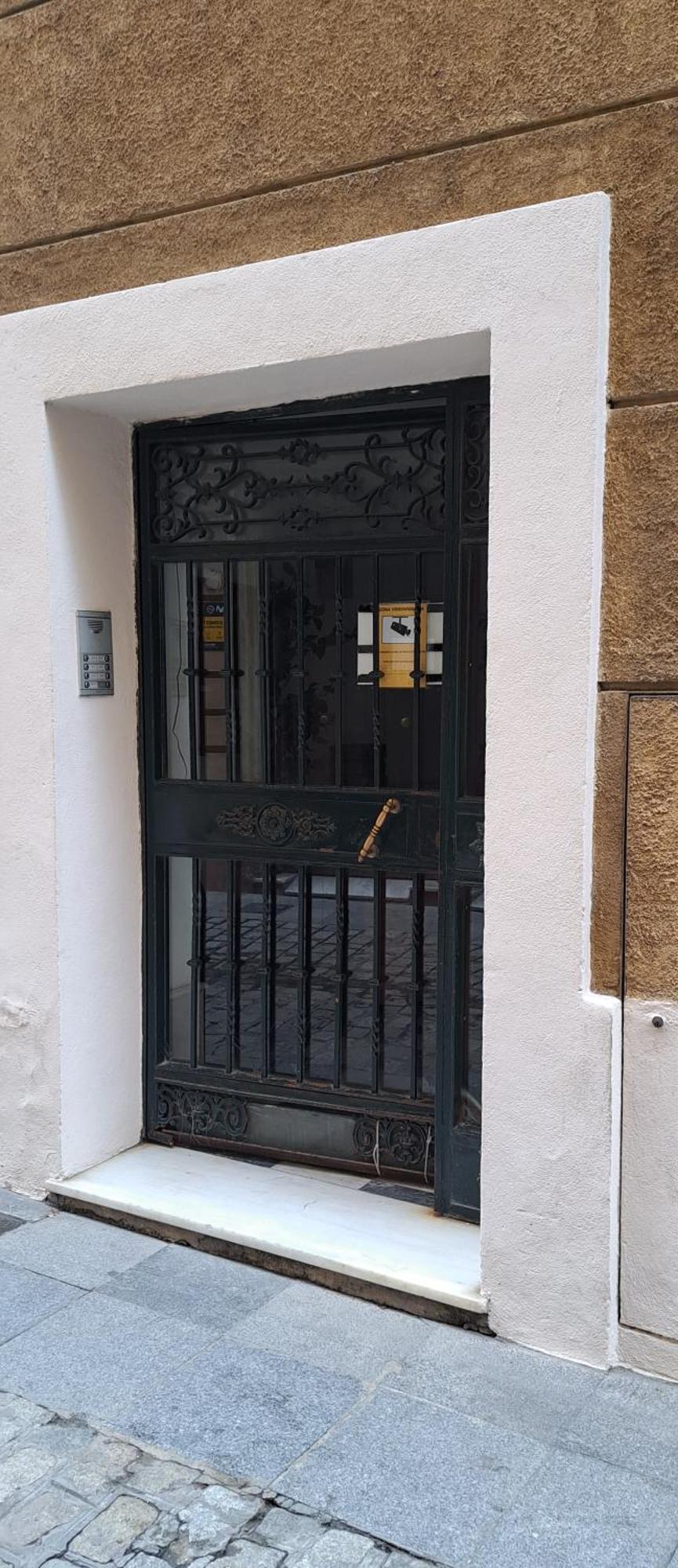 Apartamento Omnia, Feel Cadiz Lägenhet Exteriör bild
