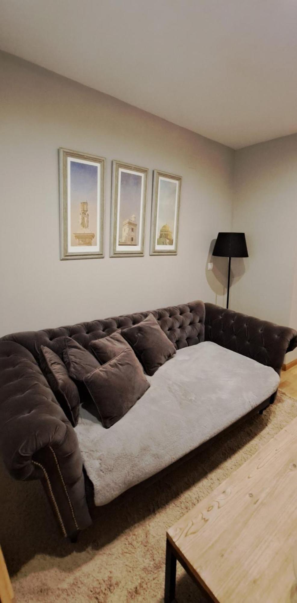 Apartamento Omnia, Feel Cadiz Lägenhet Exteriör bild